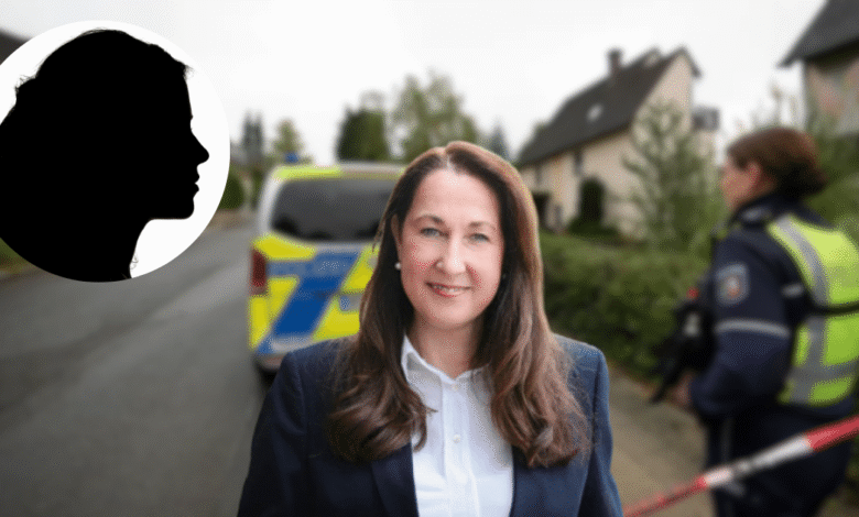 Giro en la investigación Hija adoptiva de alcaldesa alemana es la principal sospechosa de apuñalamiento