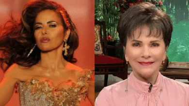 Gloria Trevi responde a Pati Chapoy y anuncia demanda