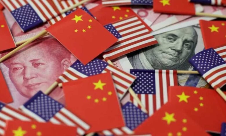 Inversionistas evalúan progreso de las tensiones entre China y Estados Unidos