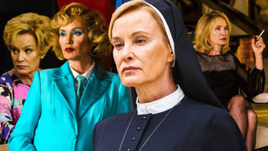 Jessica Lange regresa en la temporada 13 de American Horror Story