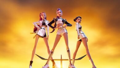 Kpop Demon Hunters se posiciona en el primer lugar de la lista Billboard 200 (Foto de internet)