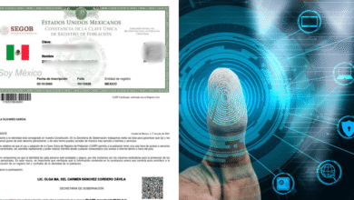 La CURP biométrica ya funciona como identificación oficial en México