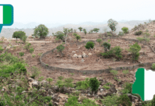 La montaña sagrada de Nigeria Sukur, el paisaje cultural que es una fortaleza de historia viva