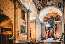Las 5 joyas sacras de Mérida Un recorrido por la historia y la fe de Yucatán