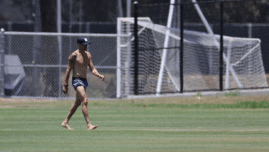 Luis Enrique, a los 55 años los hábitos que mantienen al técnico del PSG en forma de atleta