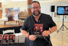 Mario Elsner presenta su libro “De Jefe a Líder Impactante” en Mérida, Yucatán
