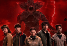 Netflix lanza tráiler final de Stranger Things 5