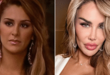 Ninel Conde sorprende con una transformación que cambia por completo su rostro