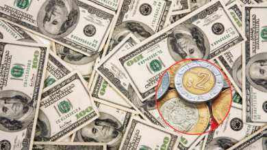 Peso mexicano abre estable frente al dólar mientras crecen preocupaciones bancarias en EE. UU