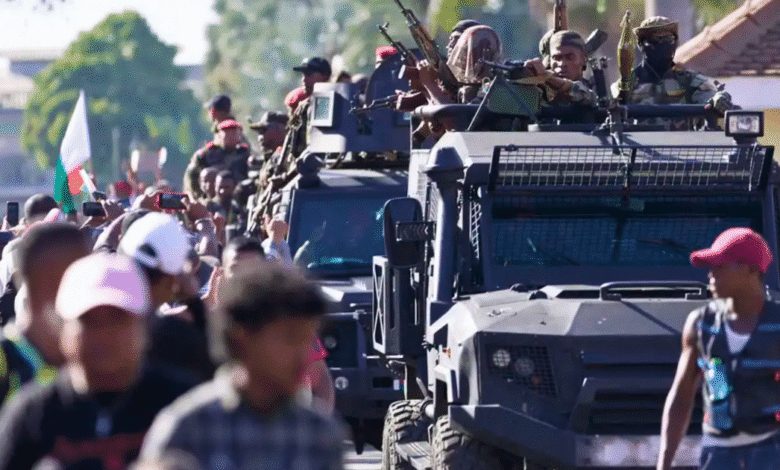 Presidente de Madagascar es derrocado por golpe militar