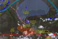 Pronóstico del clima hoy miércoles 15 de octubre, posibles lluvias en el sureste del país