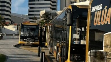 Nuevos camiones Ulúa modernizan el transporte público en Veracruz (Foto de internet)