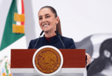 La Presidenta Claudia Sheinbaum Pardo resaltó que se destina toda la fuerza del Estado mexicano para garantizar el apoyo a la población afectada por las lluvias de Veracruz, Hidalgo, Querétaro, Puebla y San Luis Potosí, por lo que reiteró, que no se va a dejar a nadie en el desamparo.