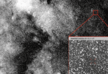 El cometa 3I/ATLAS ha puesto en marcha un protocolo de observación coordinada de la NASA y la IAWN (conocido como Método de Defensa Planetaria)