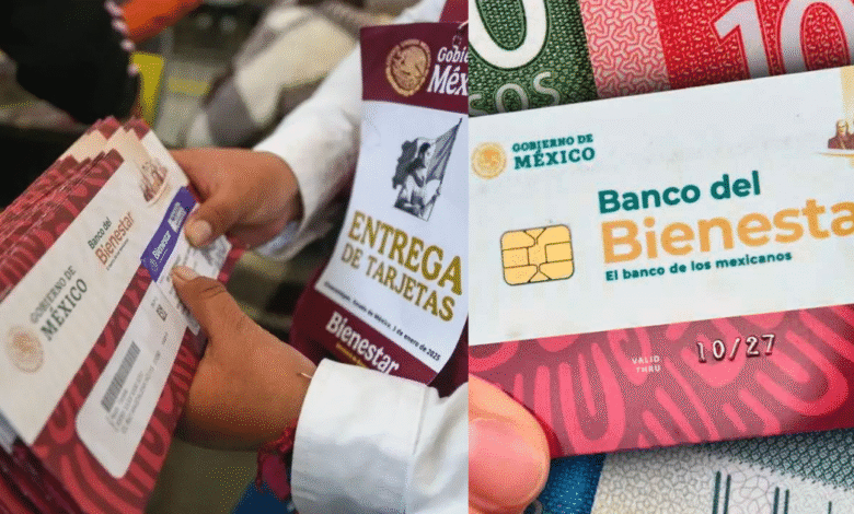 Revelan el calendario de pagos tentativo de los programas de Bienestar para noviembre