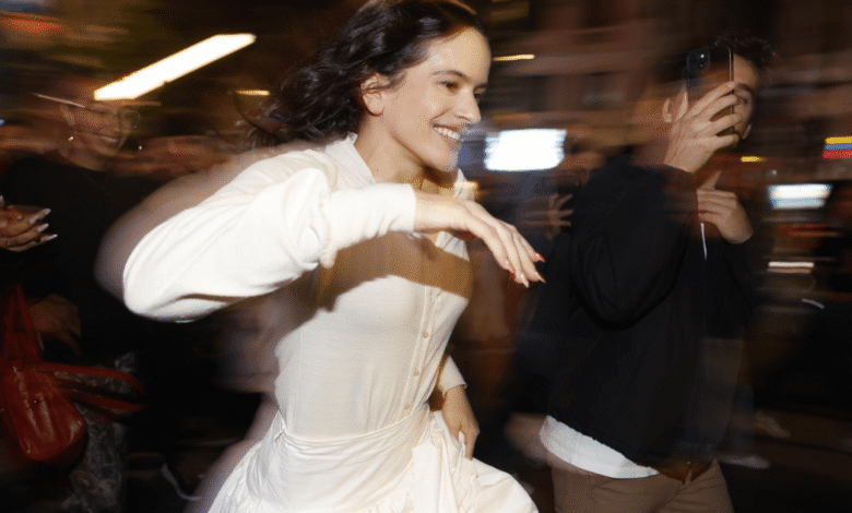 Rosalía presenta en México su disco LUX inspirado en mujeres santas