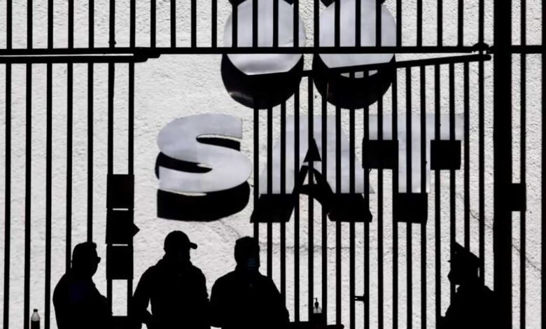 SAT auditará a 6.8 millones de contribuyentes durante 2026