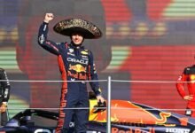 Max Verstappen confiesa que "no esperaba estar en el podio" (Foto de internet)