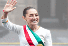 Sheinbaum reafirma compromiso con el diálogo “Nunca se usará la fuerza para reprimir protestas”Claudia Sheinbaum aseguró que su gobierno mantendrá una política de diálogo y respeto ante las manifestaciones sociales.