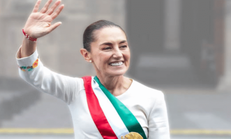 Sheinbaum reafirma compromiso con el diálogo “Nunca se usará la fuerza para reprimir protestas”Claudia Sheinbaum aseguró que su gobierno mantendrá una política de diálogo y respeto ante las manifestaciones sociales.