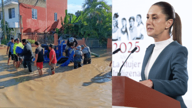 Sube a 66 la cifra de víctimas mortales y hay 75 personas no localizadas