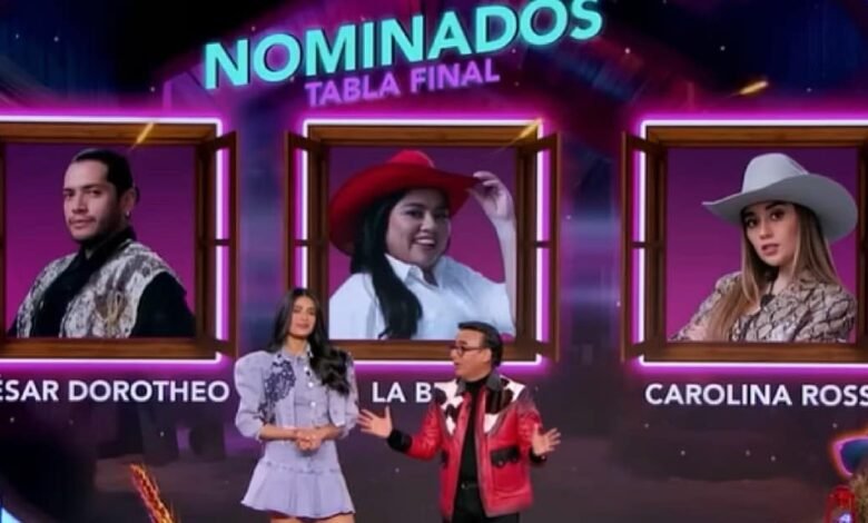 Eliminado de La Granja VIP ¿Por cuántos puntos perdió? (Foto de internet)