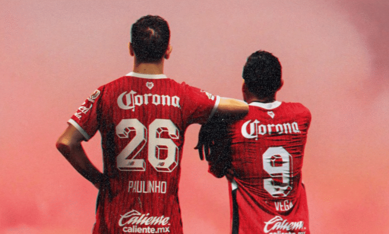 Toluca sigue en la cima de la tabla de posiciones Liga MX