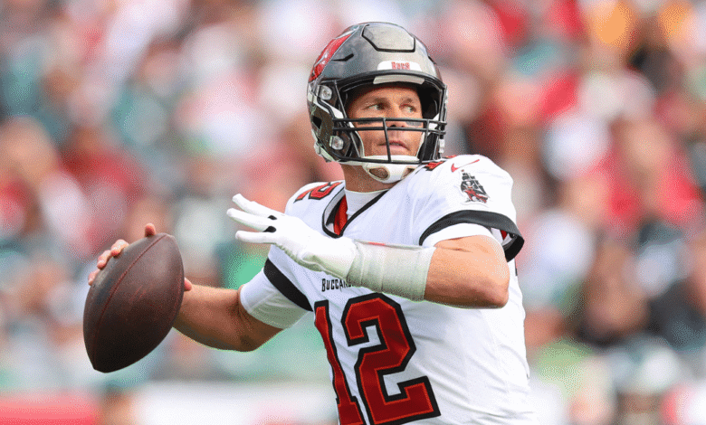 Tom Brady jugará en Arabia Saudita por 75 millones