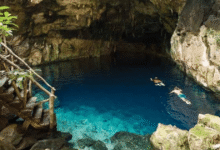 Tres Cenotes de Cuzamá La joya natural de Yucatán que combina aventura, historia y cultura maya