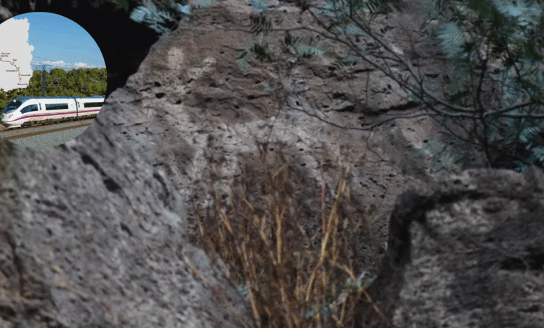 Un mensaje ancestral detiene la obra Descubrimiento arqueológico en Hidalgo obliga a desviar la ruta del Tren México-Querétaro (Foto por Francisco Villeda)