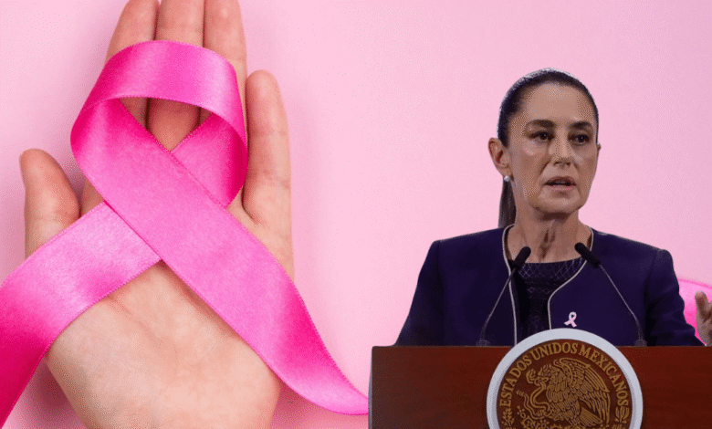 Un modelo de atención integral Presidenta Sheinbaum refuerza la salud con 1,000 mastógrafos y 31 unidades oncológicas