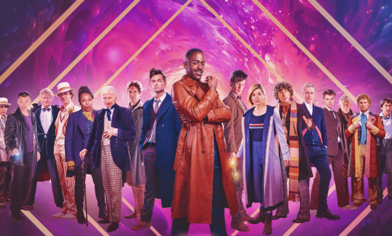 Un viaje por el tiempo La cronología de ‘Doctor Who’, el fenómeno de ciencia ficción que nunca termina (Foto por Hobby Consolas)
