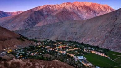 Valle del Elqui Magia y estrellas en el corazón de Chile
