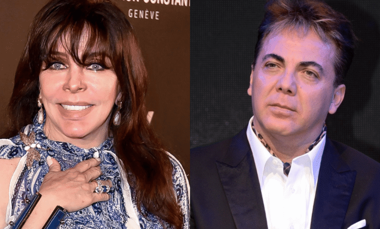 Verónica Castro rumores sobre salud tras presunta agresión de Cristian