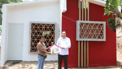 Viviendas del Bienestar en Veracruz se entregarán en noviembre