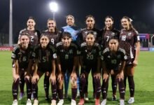 Copa mundial femenina de fútbol sub-17: México avanza a cuartos (Foto de internet)