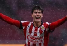 "La Hormiga" González se mete a la carrera de goleo (Foto de internet)