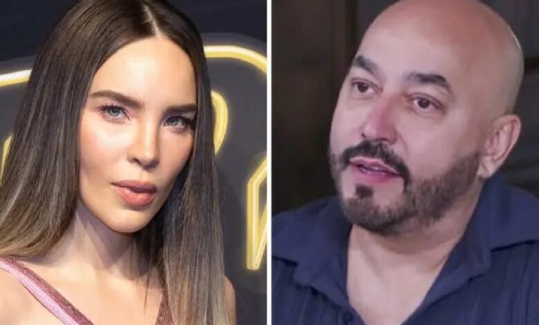 Lupillo Rivera anuncia contrademanda contra Belinda (Foto de internet)