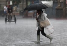 Clima hoy: un canal de baja presión provocará fuertes lluvias durante el día (Foto de internet)