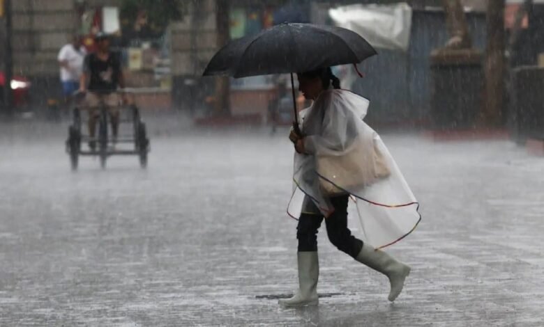 Clima hoy: un canal de baja presión provocará fuertes lluvias durante el día (Foto de internet)
