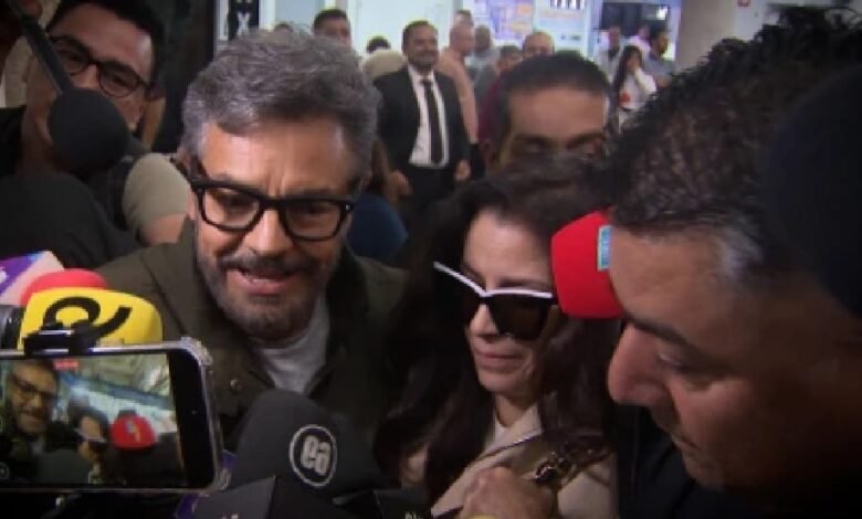 Eugenio Derbez responde a polémica con Daliah Polanco (Foto de internet)