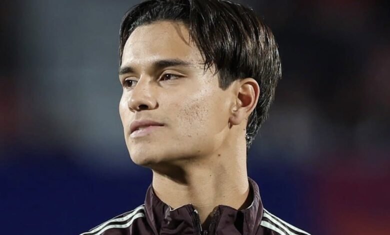 Juárez hace valida cláusula de compra de Diego Ochoa, de Chivas (Foto de internet)