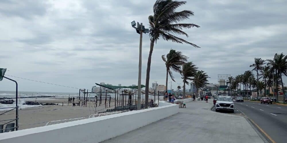 Municipios que serán más afectados por el Frente Frío 11, fuertes lluvias (Foto de internet)