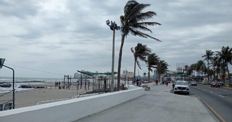 Municipios que serán más afectados por el Frente Frío 11, fuertes lluvias (Foto de internet)
