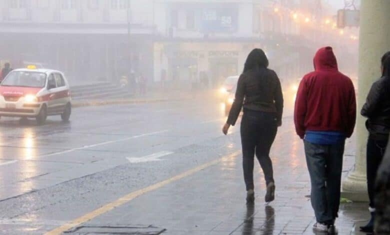 Frentes fríos en México: ¿Cuántos llegarán a Veracruz? (Foto de internet)