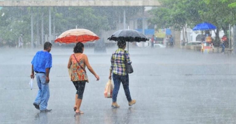 Clima hoy: lluvias fuertes en Veracruz, Tabasco, Quintana Roo y estos estados (Foto de internet)