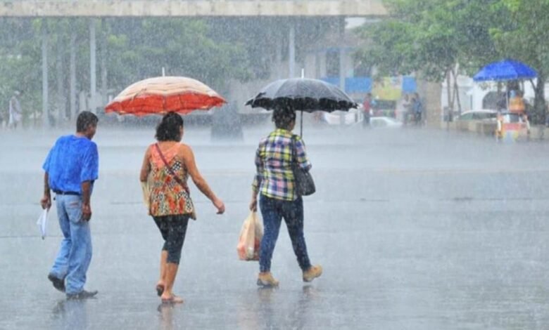 Clima hoy: lluvias fuertes en Veracruz, Tabasco, Quintana Roo y estos estados (Foto de internet)