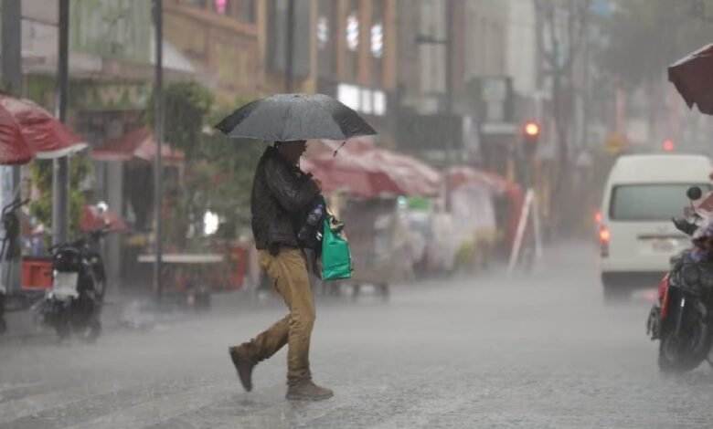Clima hoy: se pronostican lluvias muy fuertes en estos 5 estados (Foto de internet)