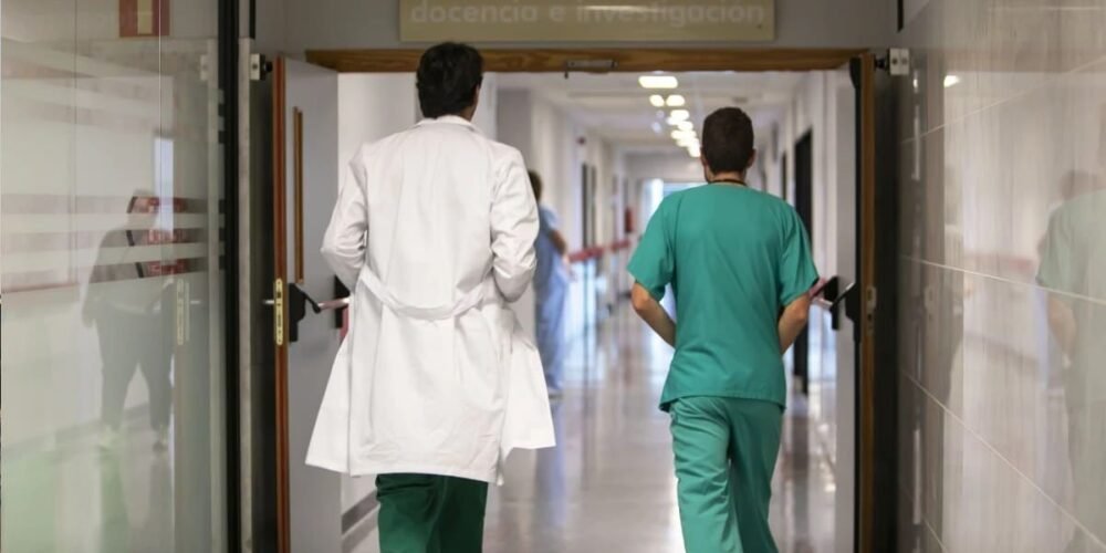 En Europa 1 de cada 3 médicos con depresión (Foto de internet)
