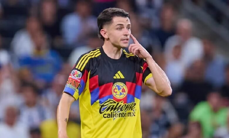 Álvaro Fidalgo se toma un respiro ante León (Foto de internet)